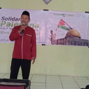 Peduli Palestina